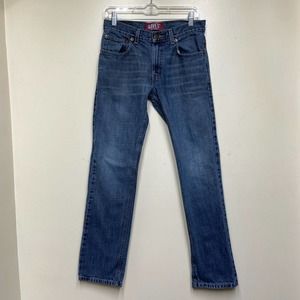 Levi’s Red Tag Jeans 511 Skinny Jeans Big Boys Size 18 Regular Medium Wash